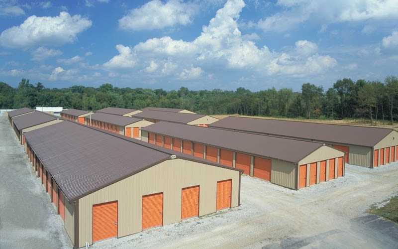 Post Frame Storage Units Valparaiso, Indiana FBi Buildings